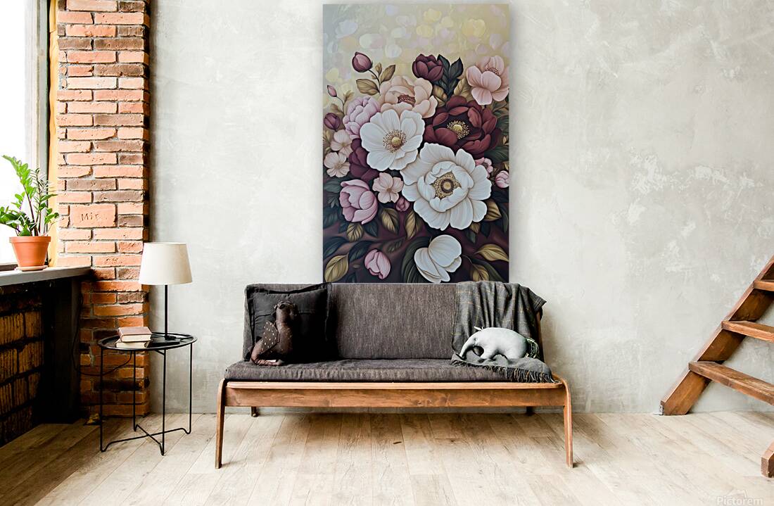 FLORAL 59 Reproduction
