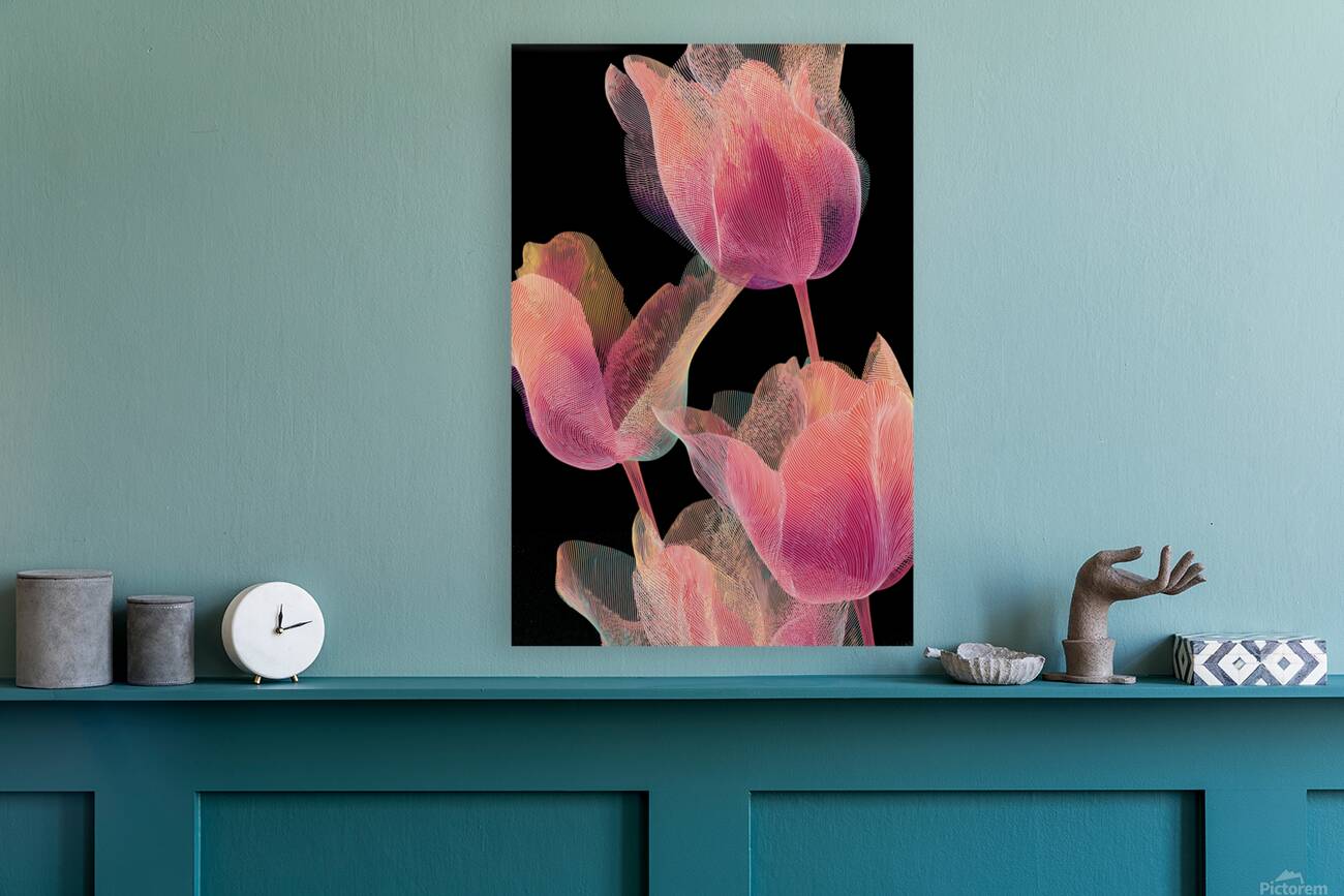 FLORAL 61 Reproduction