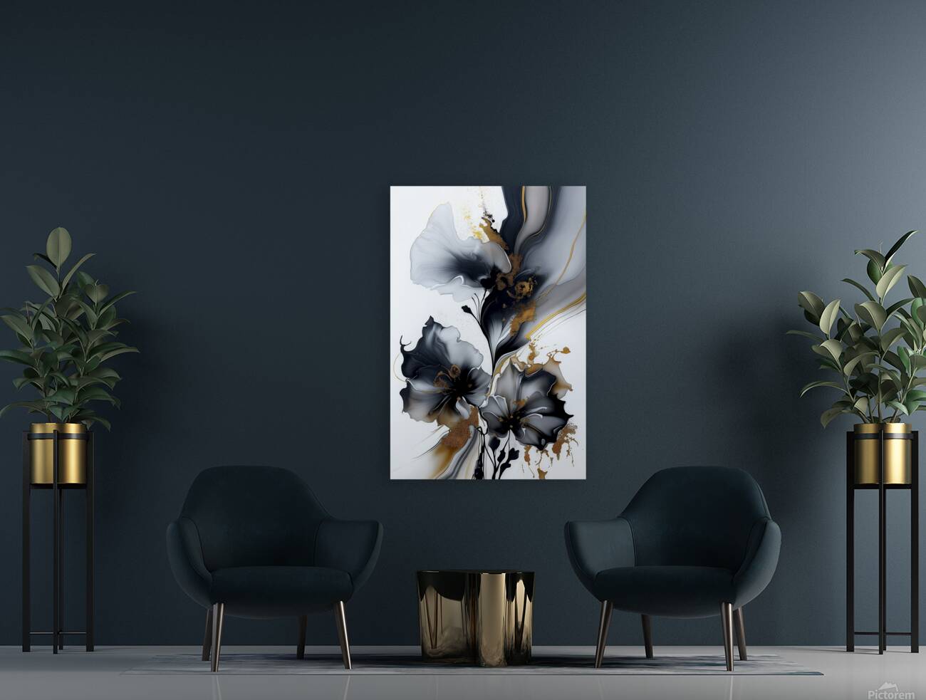 FLORAL 62 Reproduction