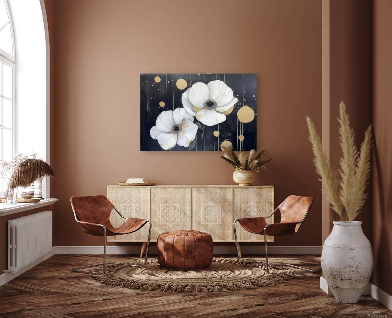 FLORAL 72 Reproduction