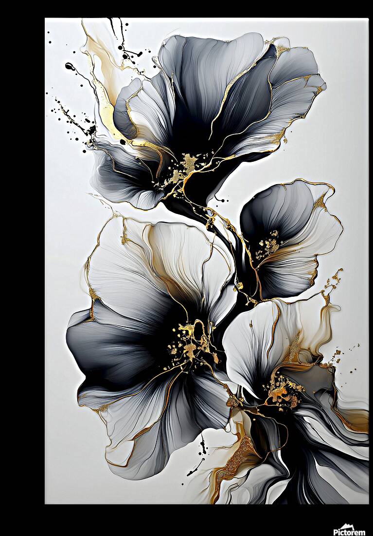 FLORAL 74 Reproduction