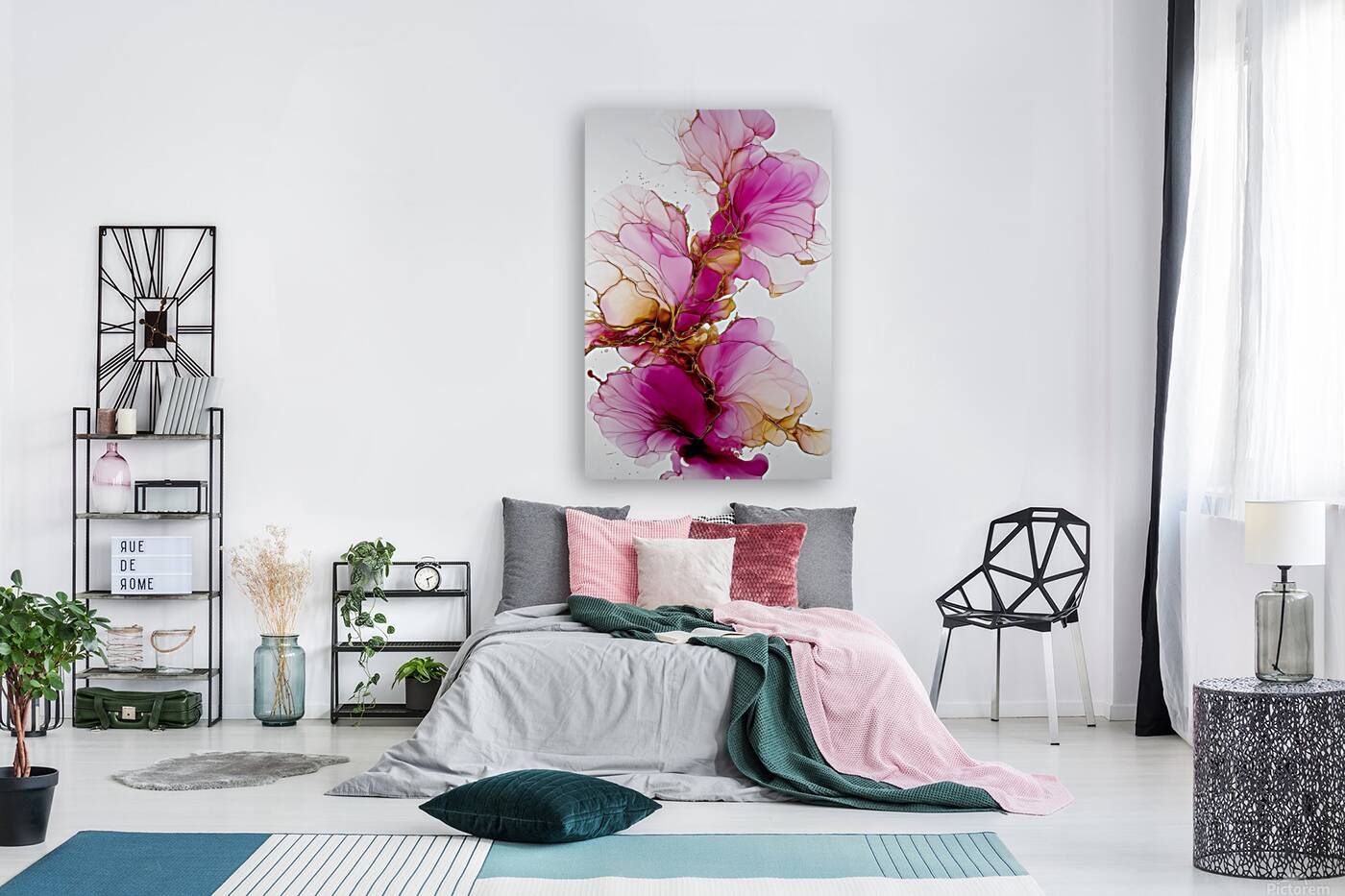 FLORAL 75 Reproduction