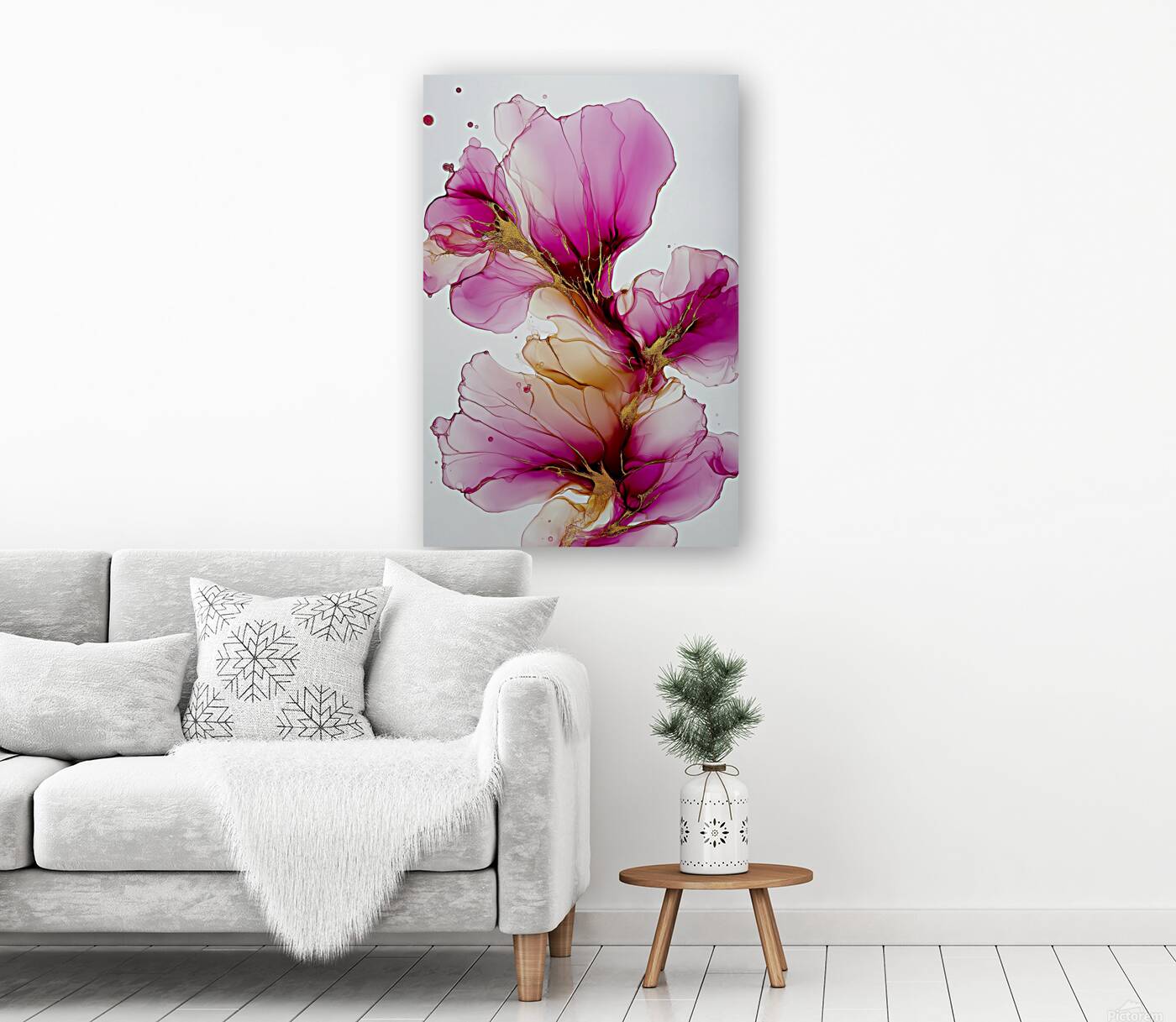 FLORAL 17 Reproduction
