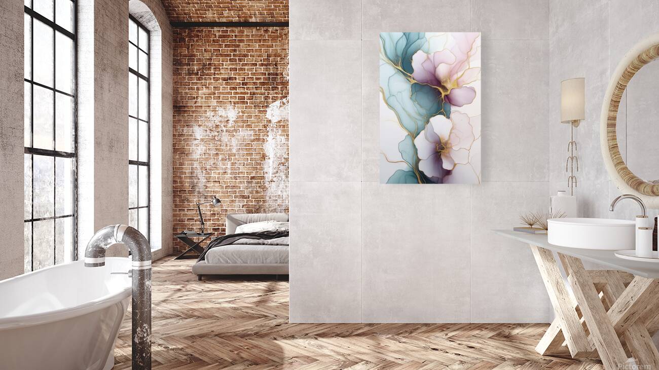 FLORAL 18 Reproduction