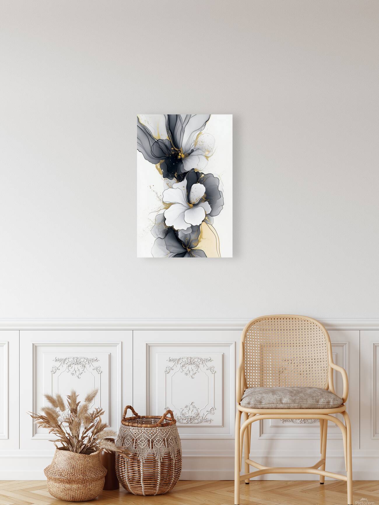 FLORAL 40 Reproduction