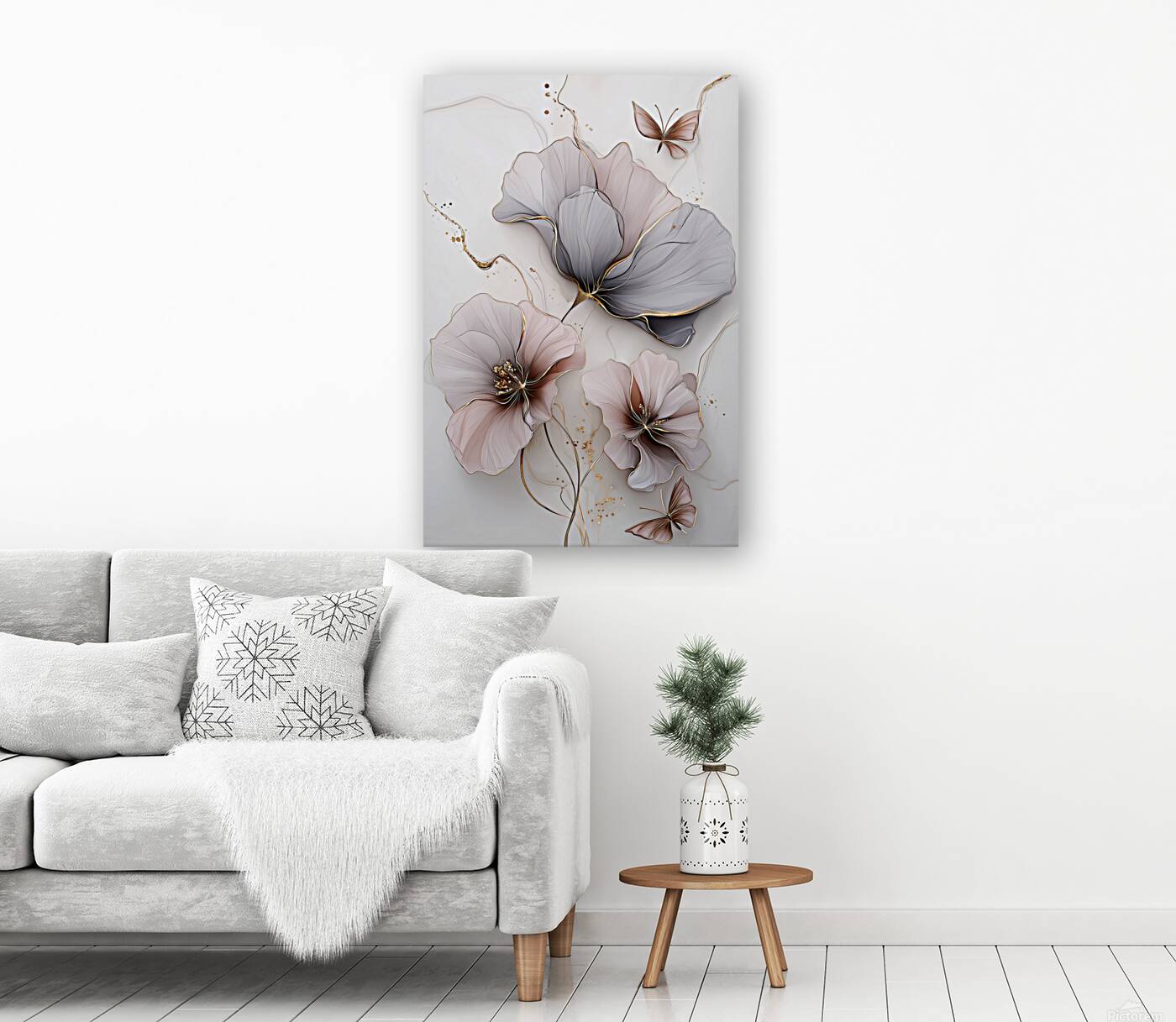 FLORAL 41 Reproduction