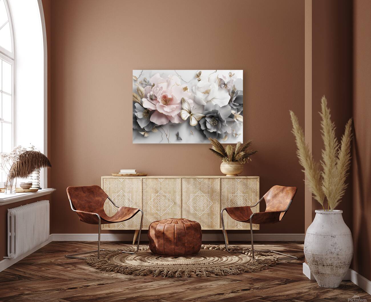 FLORAL 53 Reproduction