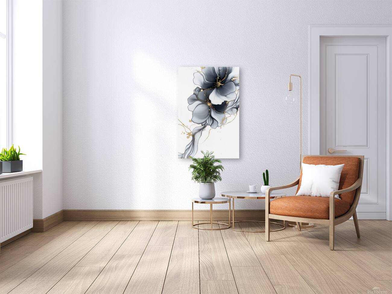 FLORAL 65 Reproduction