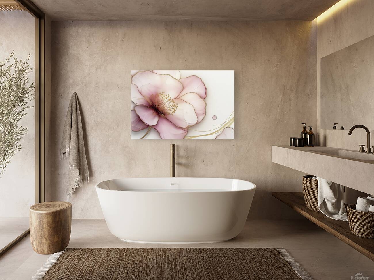 FLORAL 67 Reproduction