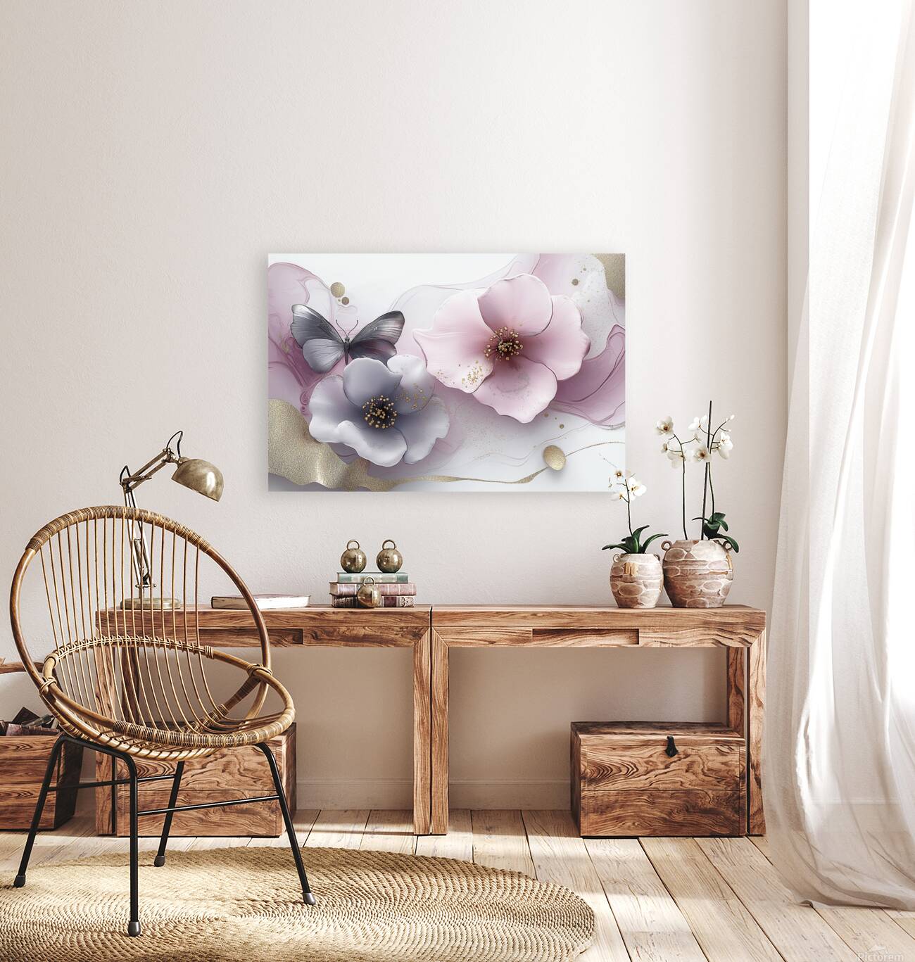 FLORAL 68 Reproduction
