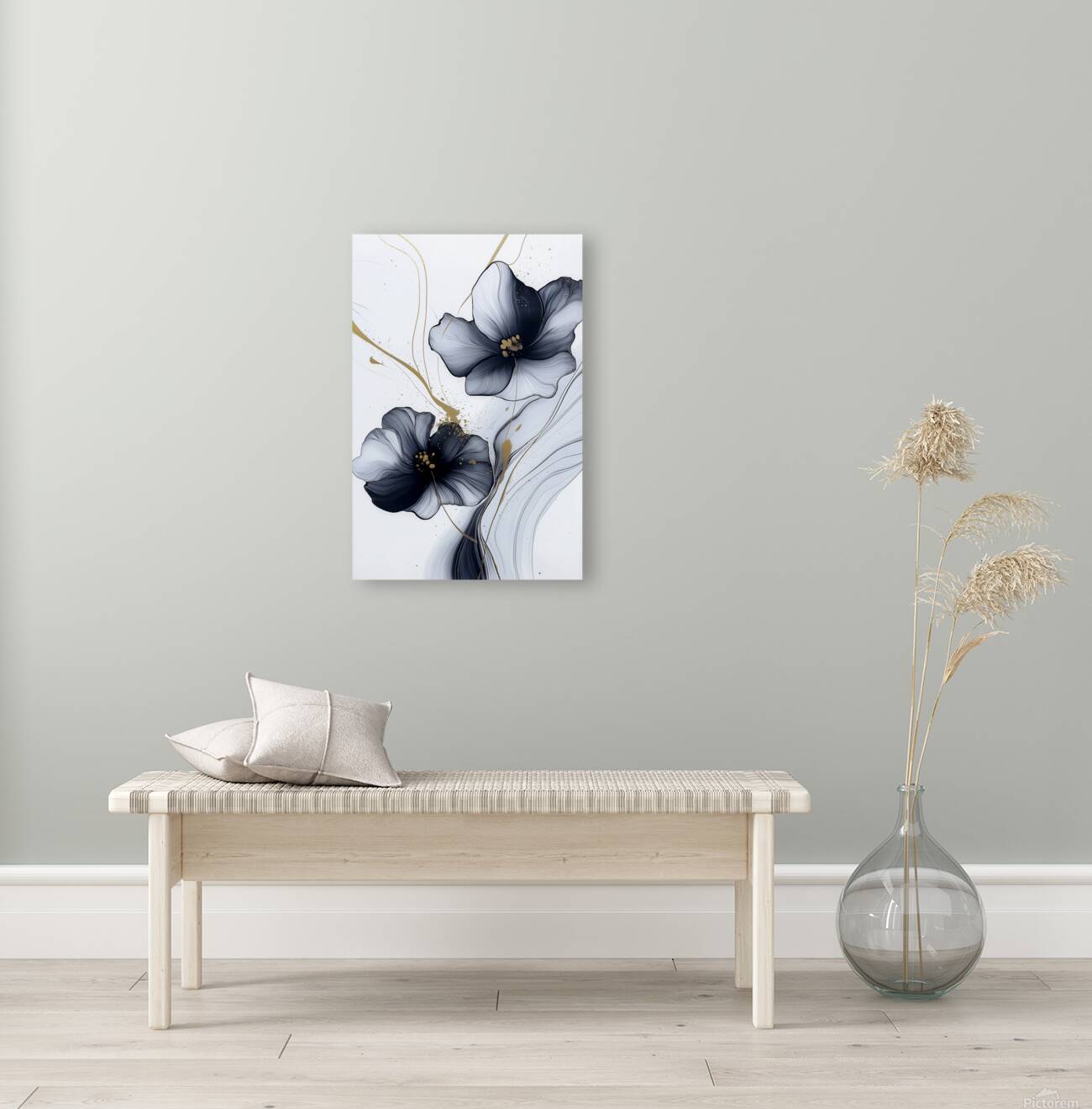 FLORAL 69 Reproduction