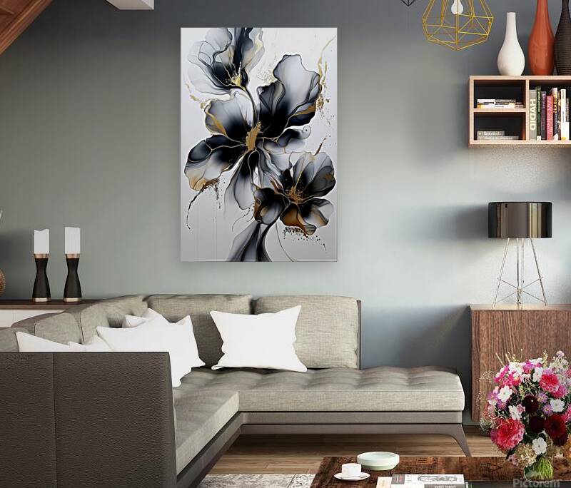 FLORAL 72 Reproduction