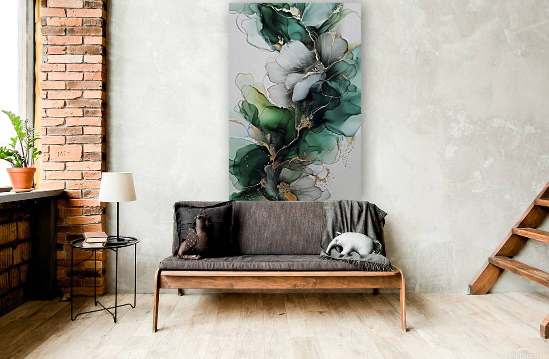 FLORAL 73 Reproduction