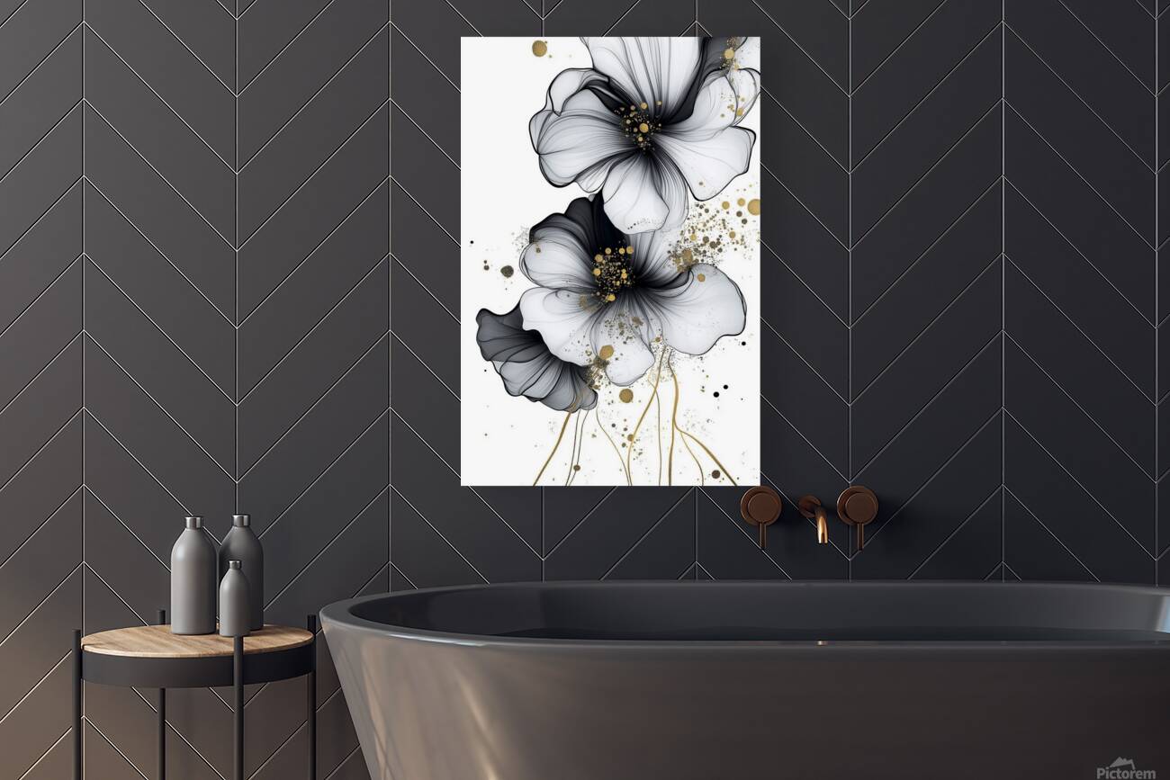 FLORAL 74 Reproduction