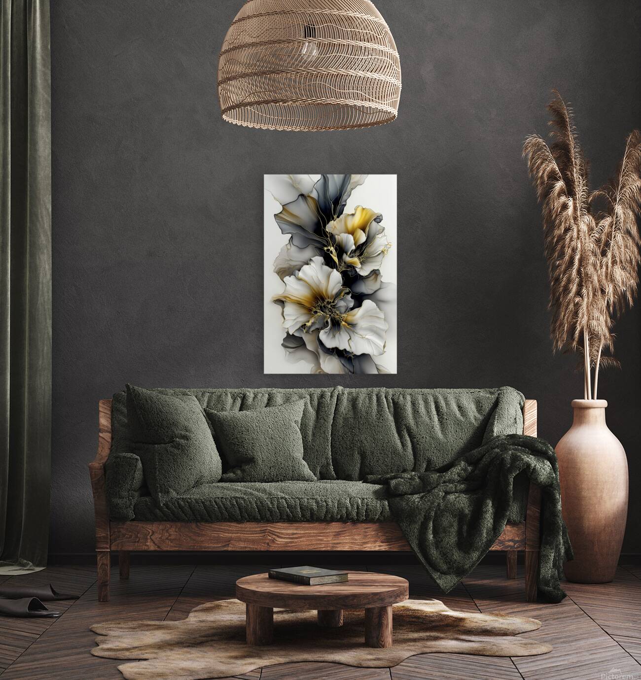 FLORAL 75 Reproduction