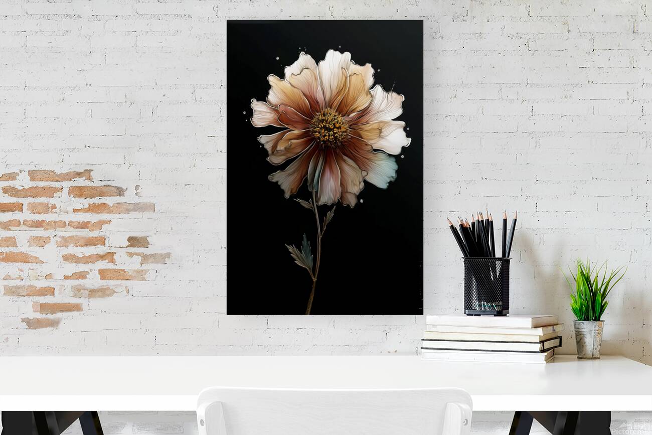 FLORAL 8 Reproduction