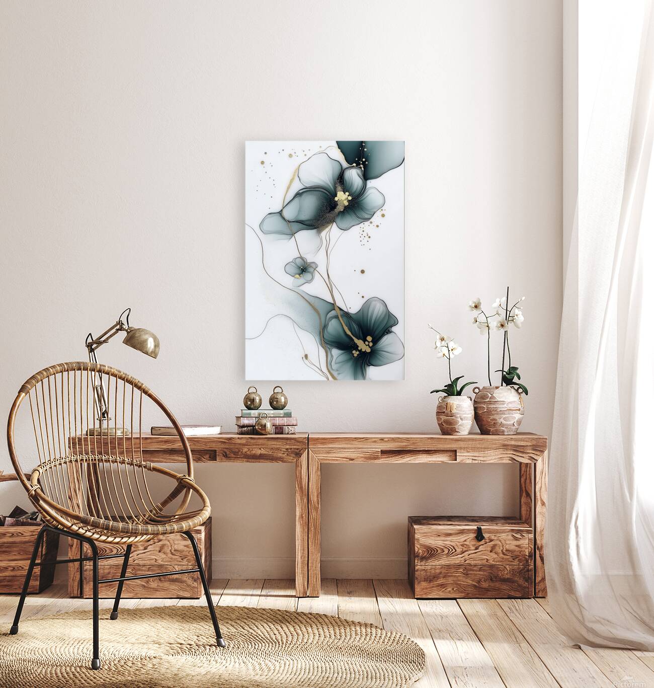 FLORAL 20 Reproduction