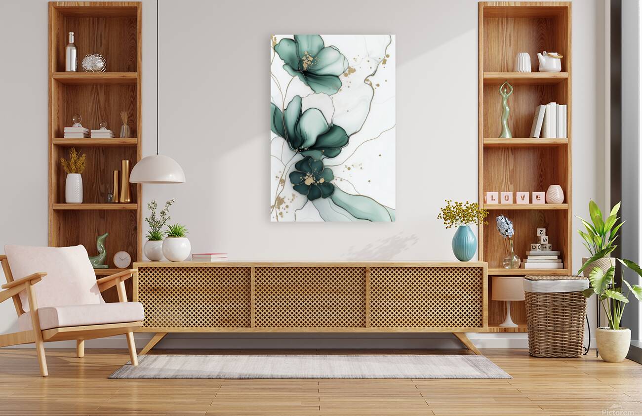 FLORAL 21 Reproduction