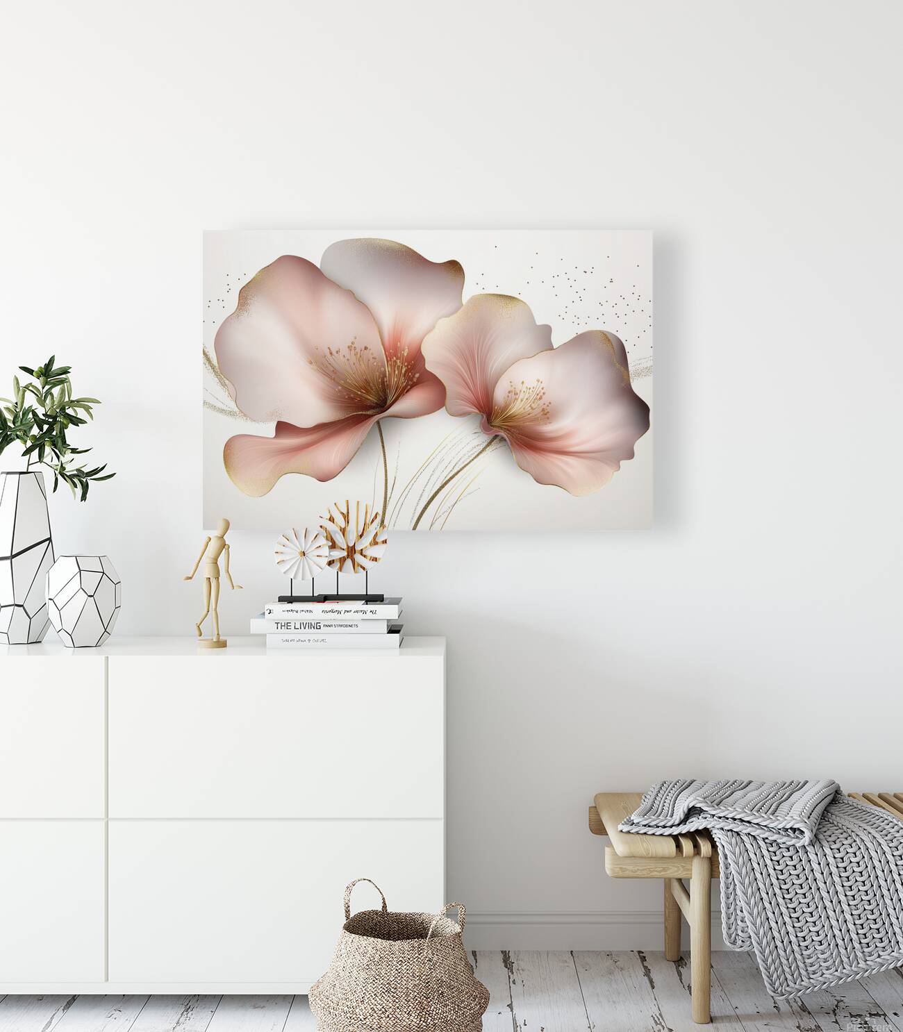 FLORAL 27 Reproduction