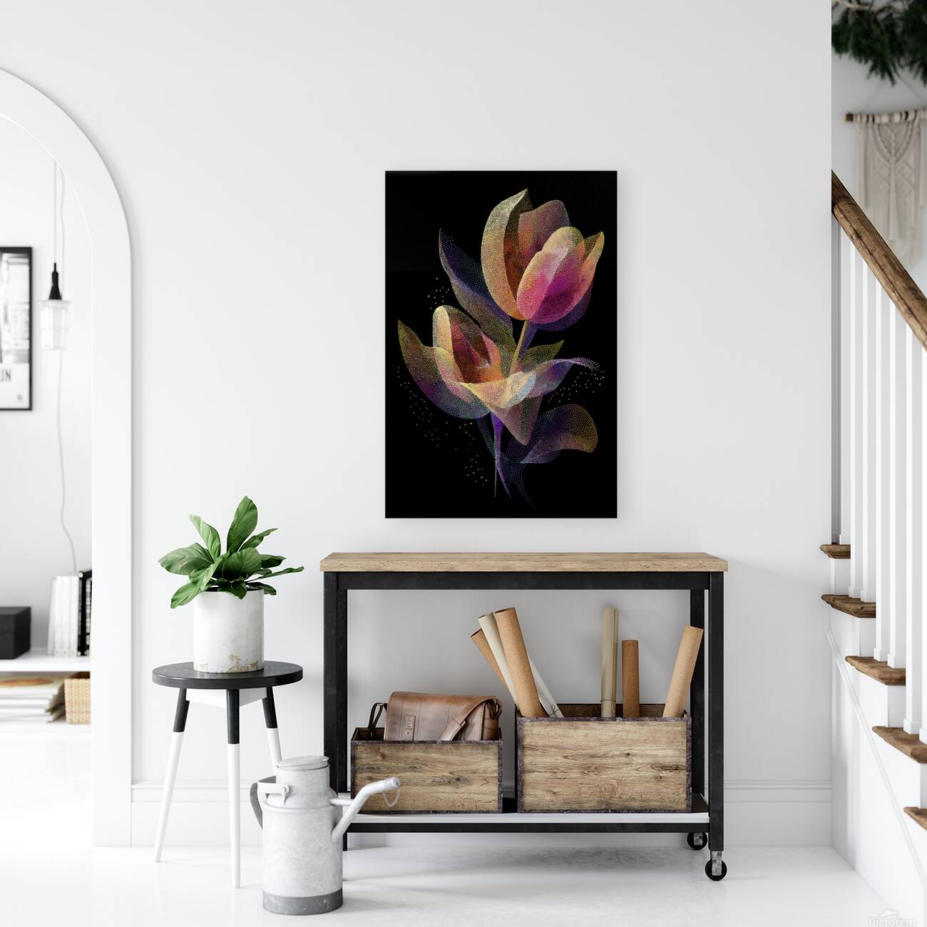 FLORAL 32 Reproduction