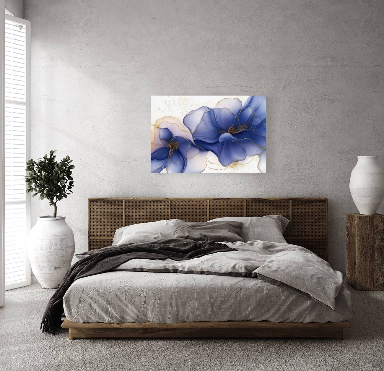 FLORAL 34 Reproduction