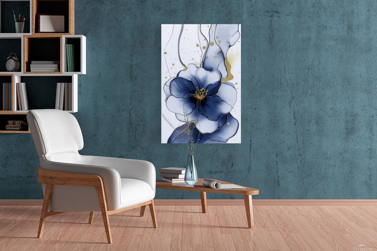 FLORAL 41 Reproduction