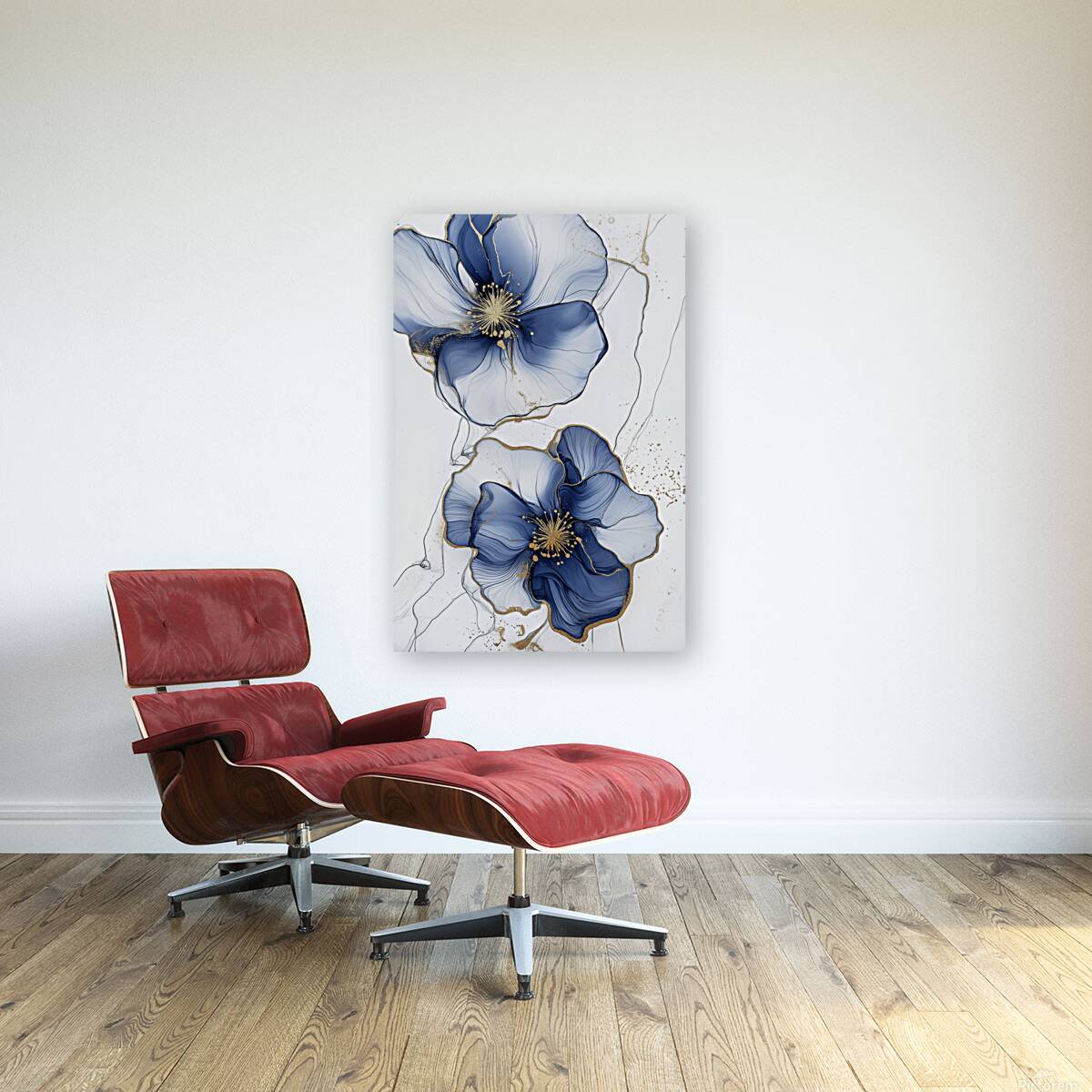FLORAL 46 Reproduction