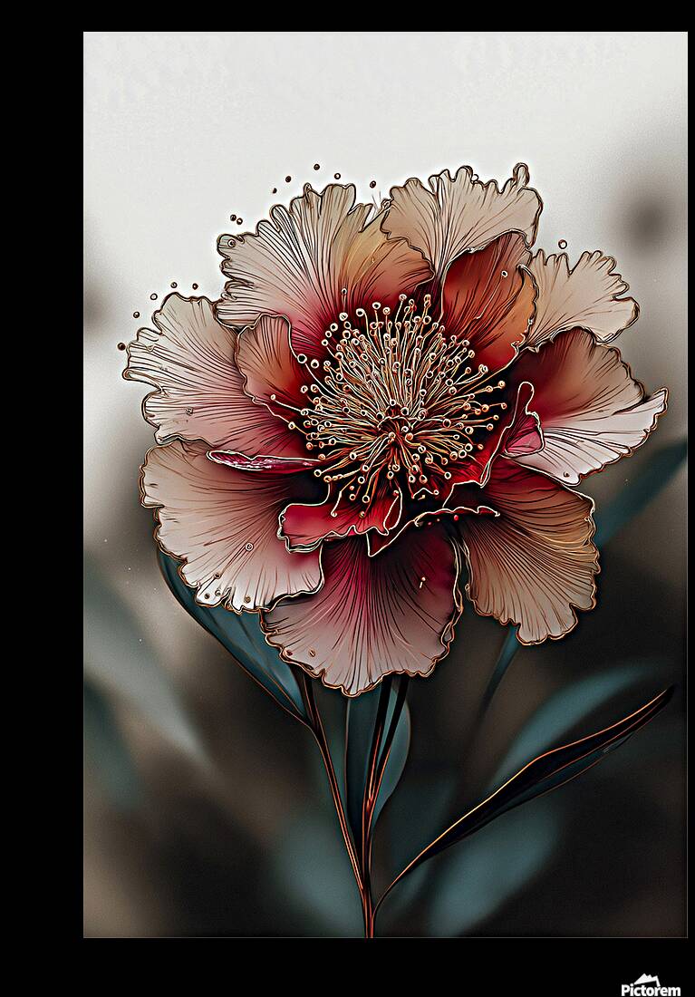 FLORAL 47 Reproduction