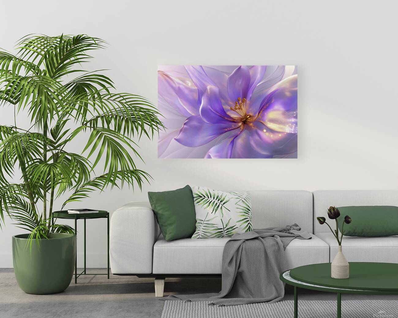 FLORAL 48 Reproduction