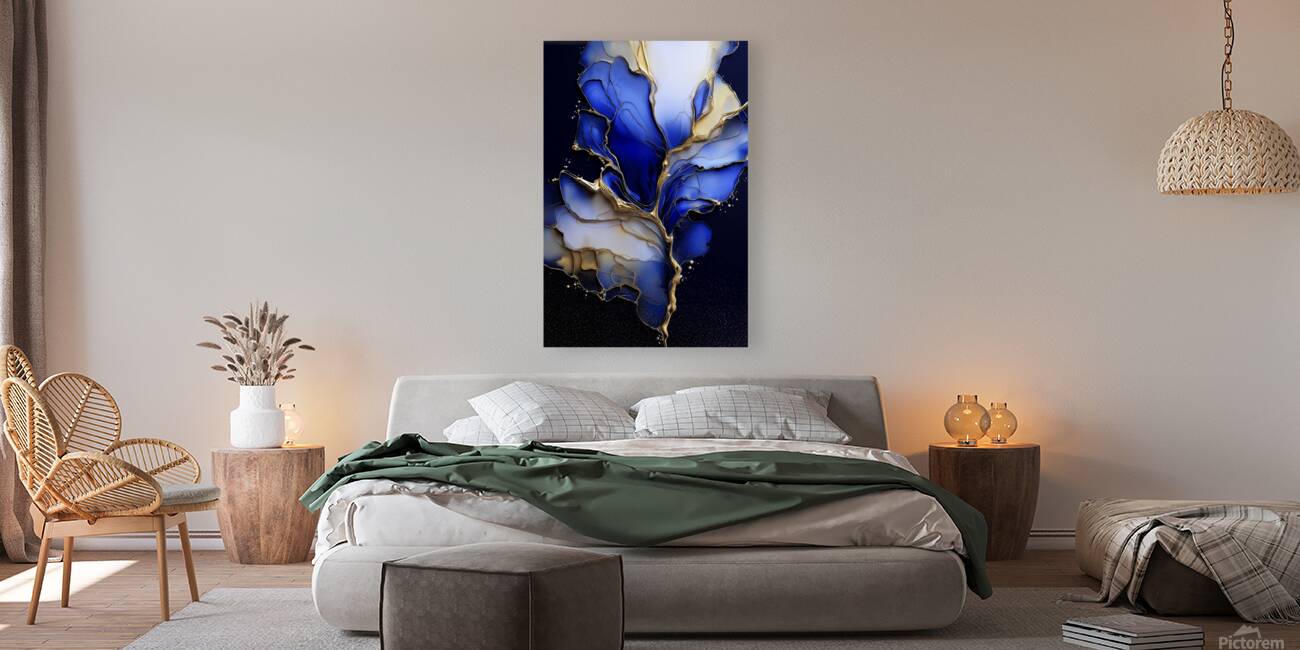 FLORAL 52 Reproduction