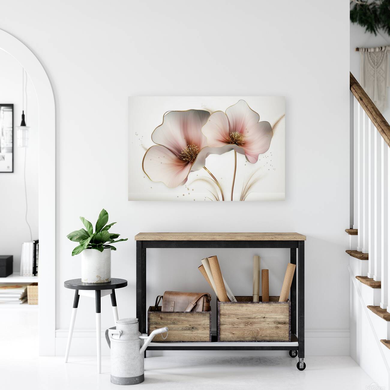 FLORAL 55 Reproduction