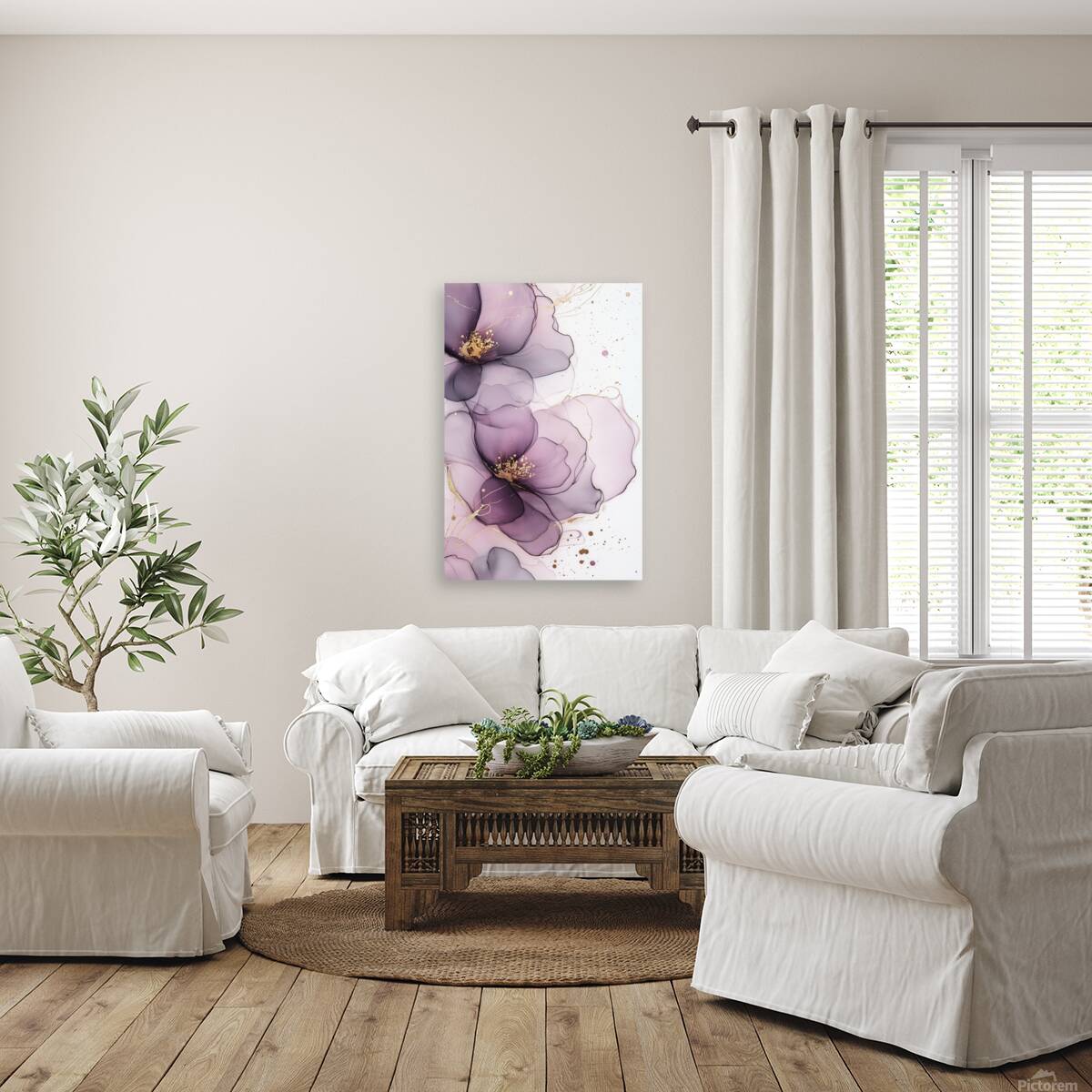 FLORAL 64 Reproduction