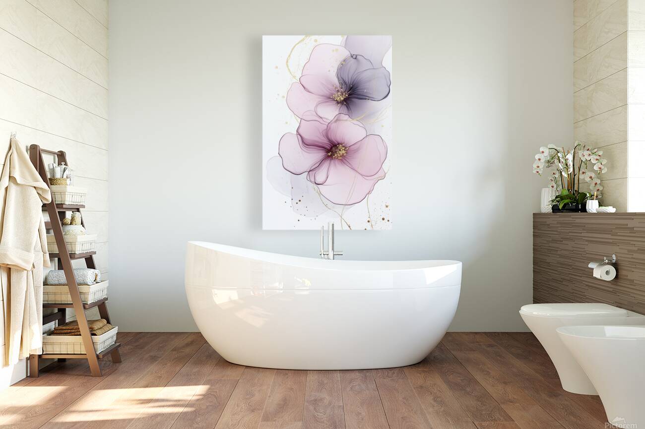 FLORAL 72 Reproduction