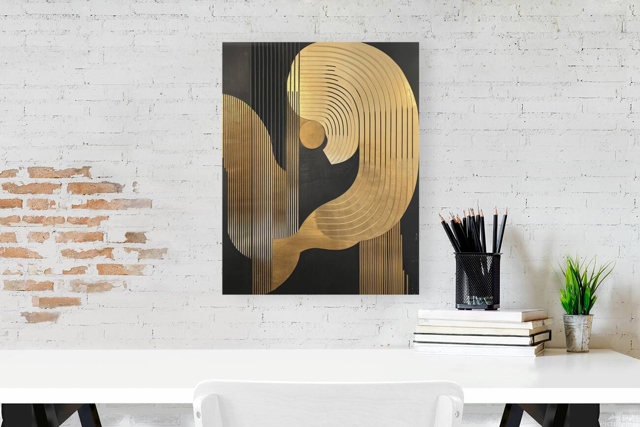 GEOMETRIC 5 Reproduction