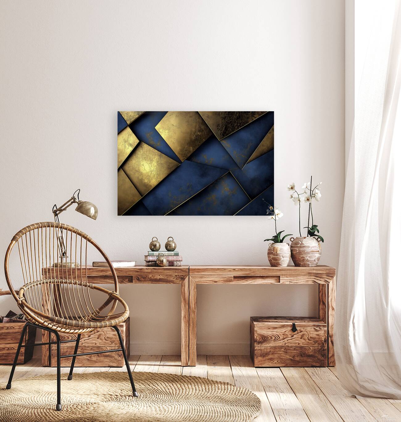 GEOMETRIC 13 Reproduction