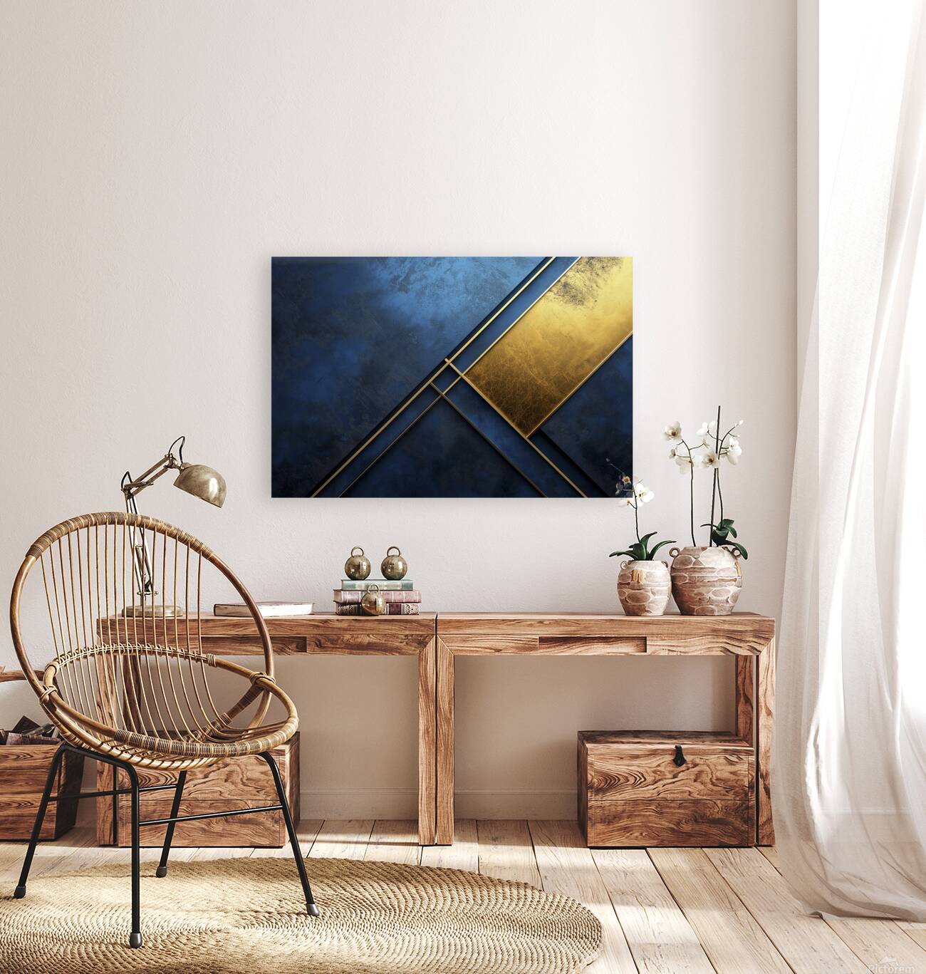 GEOMETRIC 15 Reproduction