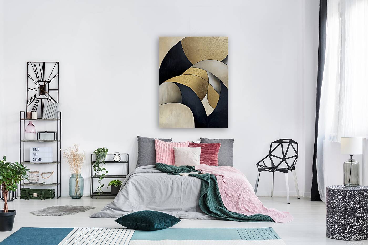 GEOMETRIC 16 Reproduction