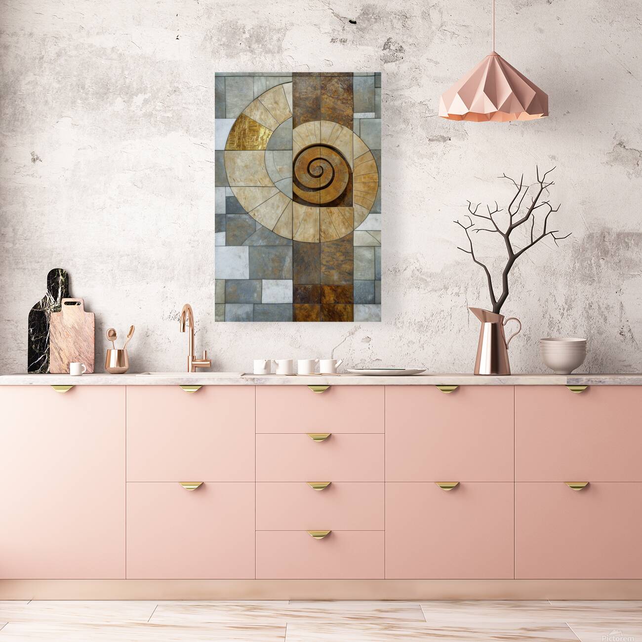 GEOMETRIC 18 Reproduction
