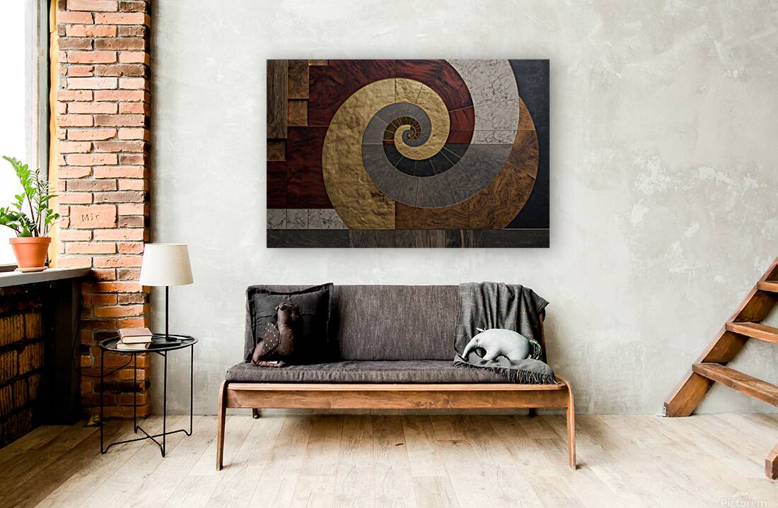 GEOMETRIC 20 Reproduction