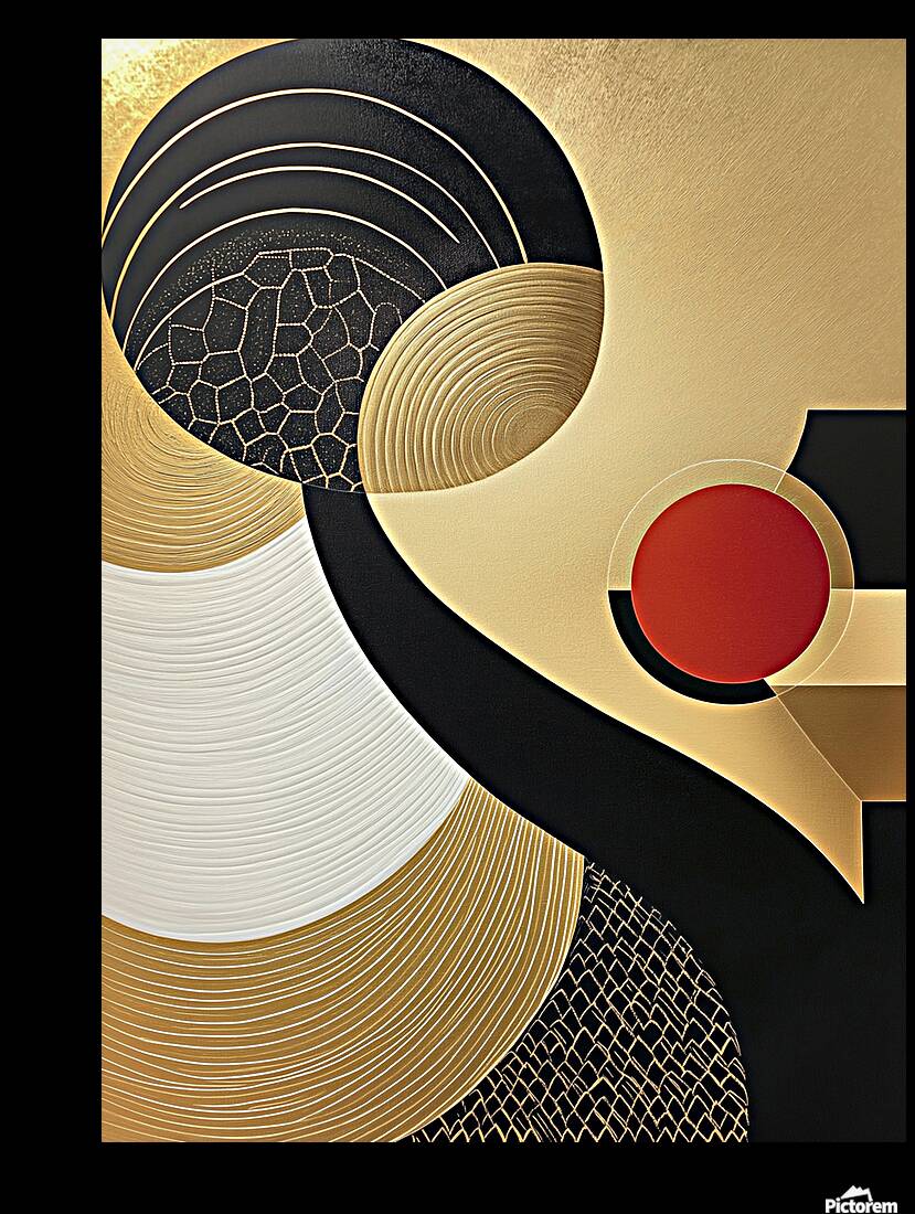 GEOMETRIC 23 Reproduction