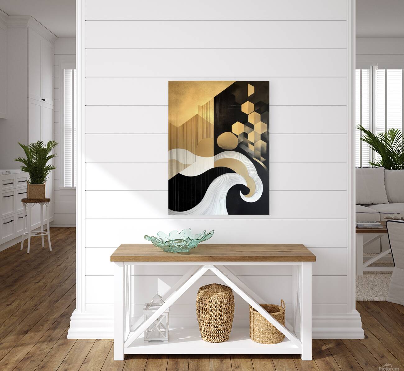 GEOMETRIC 28 Reproduction