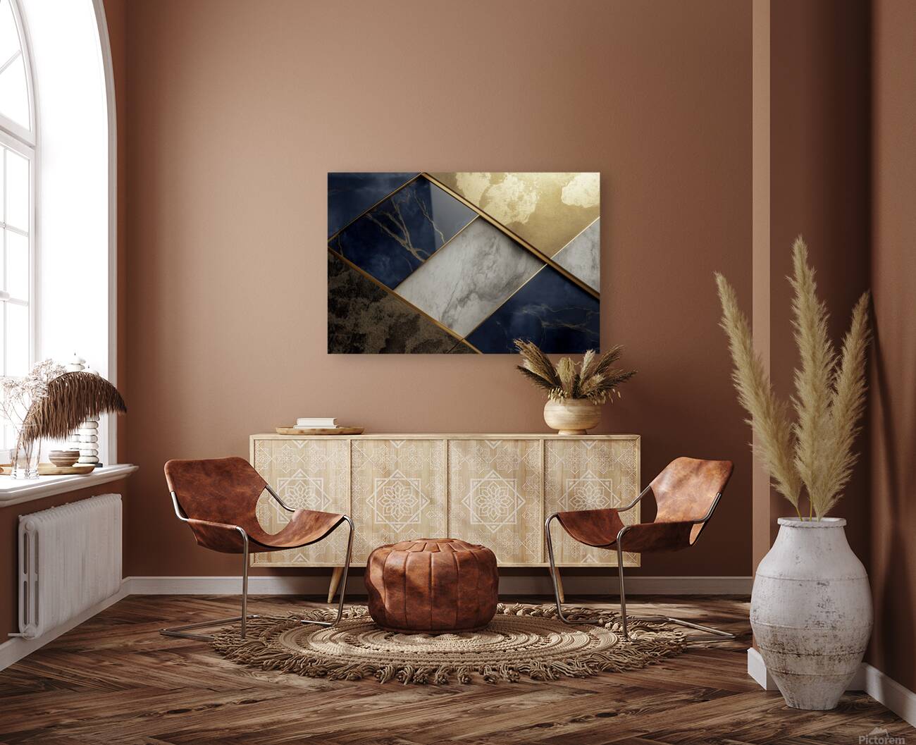 GEOMETRIC 31 Reproduction
