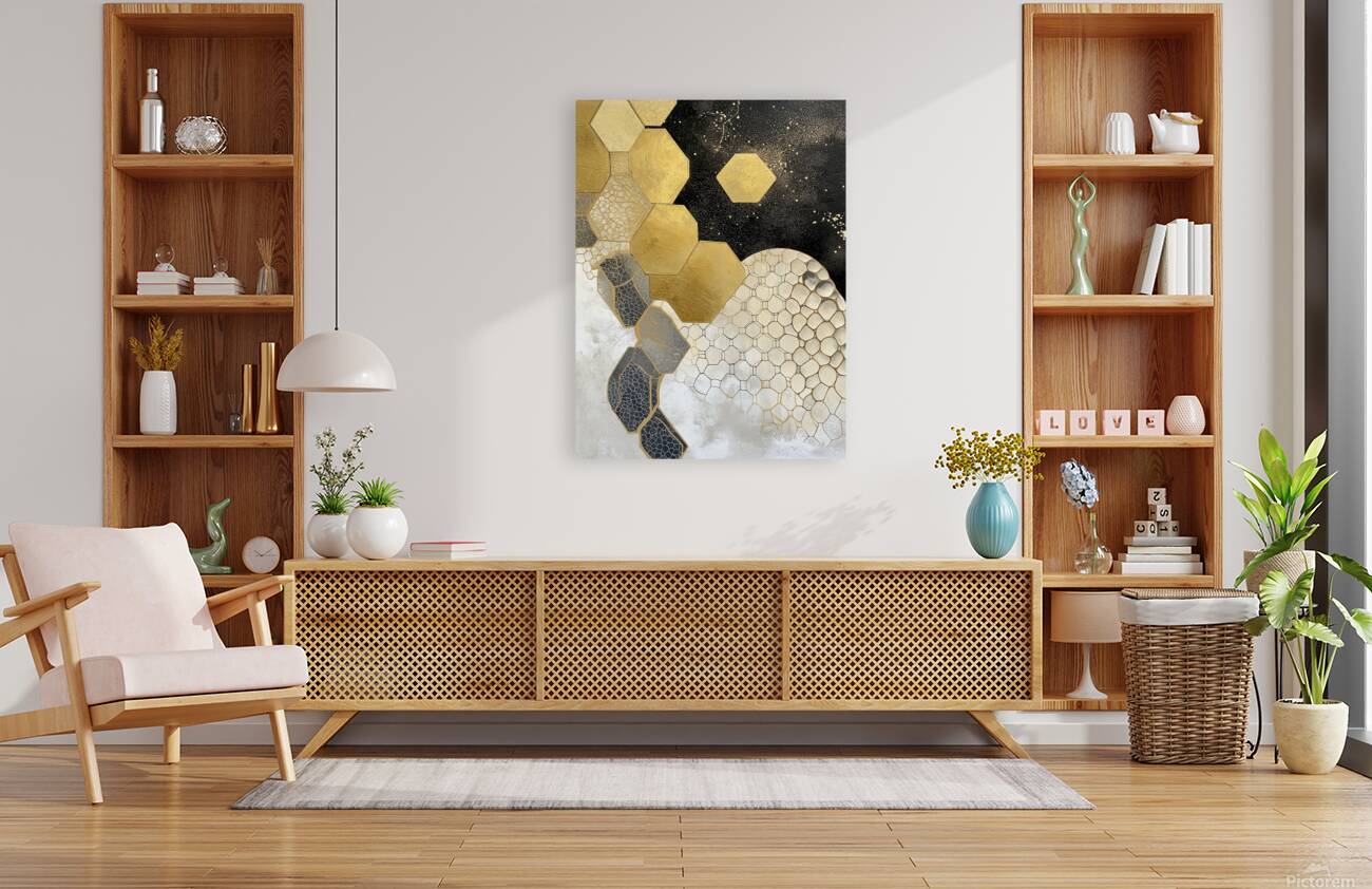 GEOMETRIC 32 Reproduction