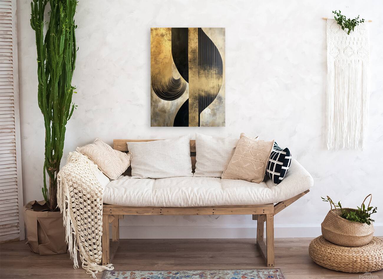 GEOMETRIC 35 Reproduction