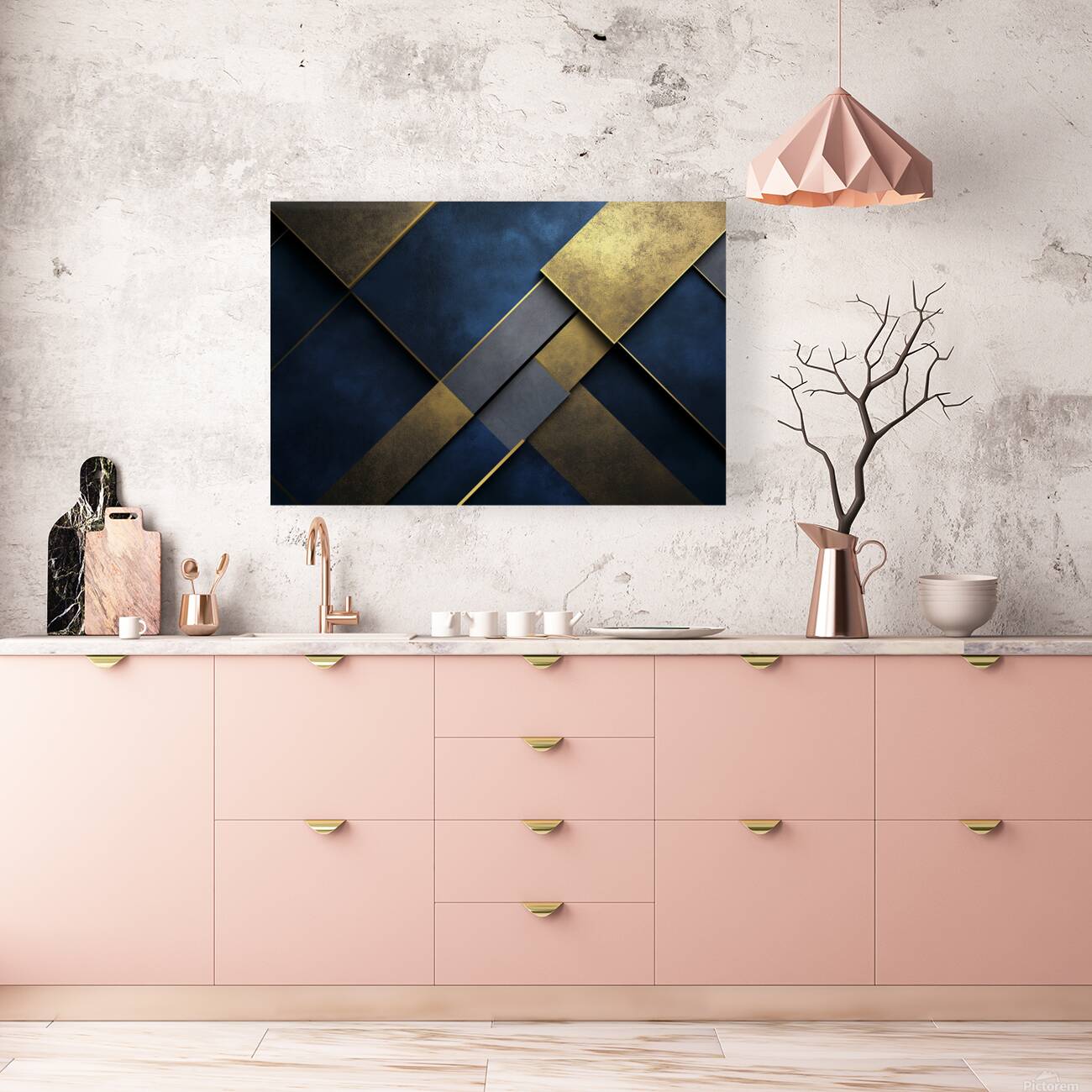 GEOMETRIC 41 Reproduction