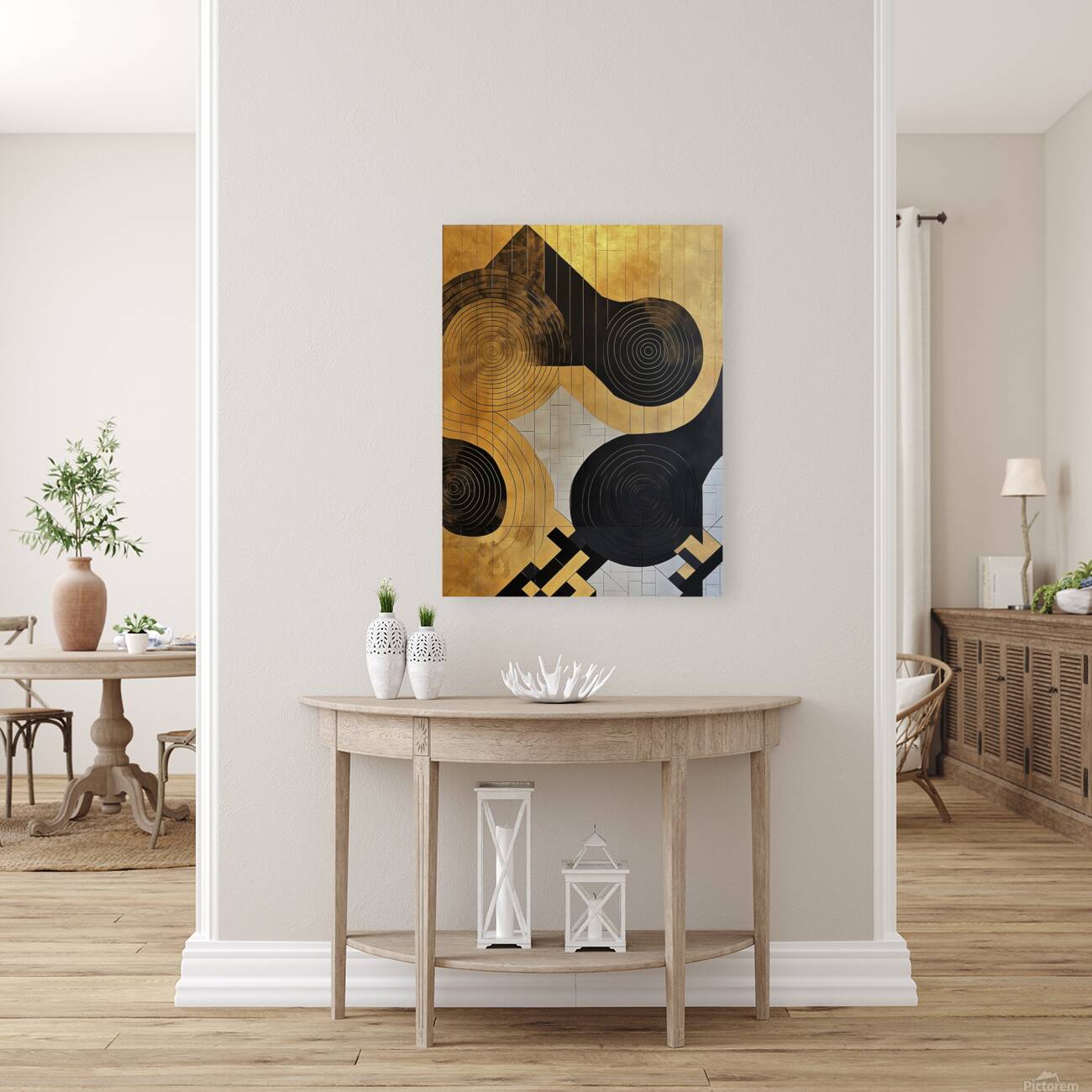 GEOMETRIC 43 Reproduction
