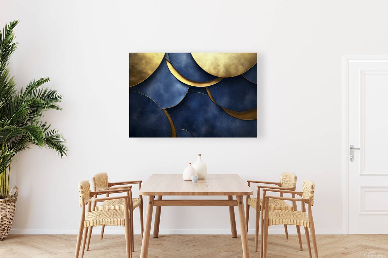 GEOMETRIC 44 Reproduction