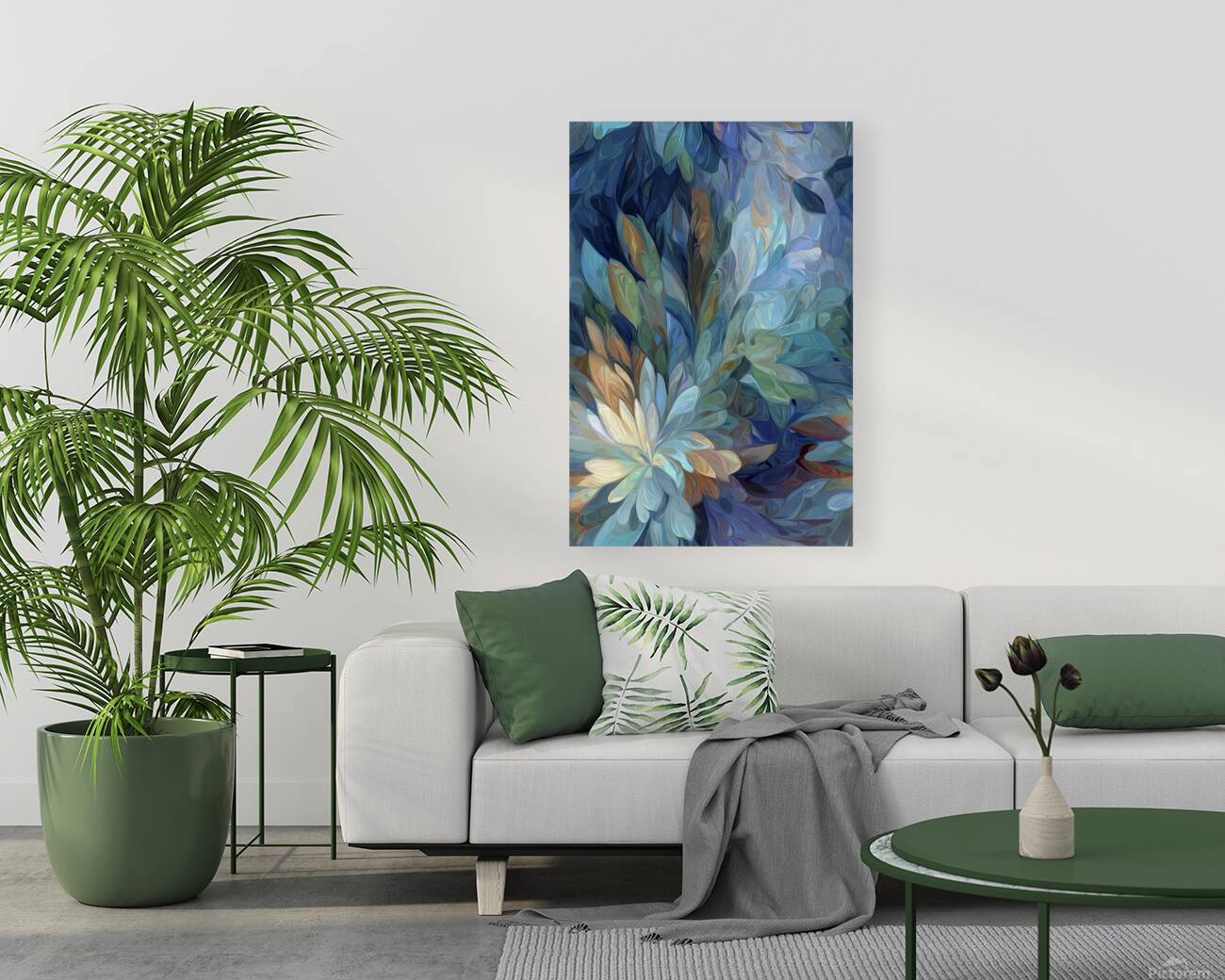 MODERN ABSTRACT 2 Reproduction