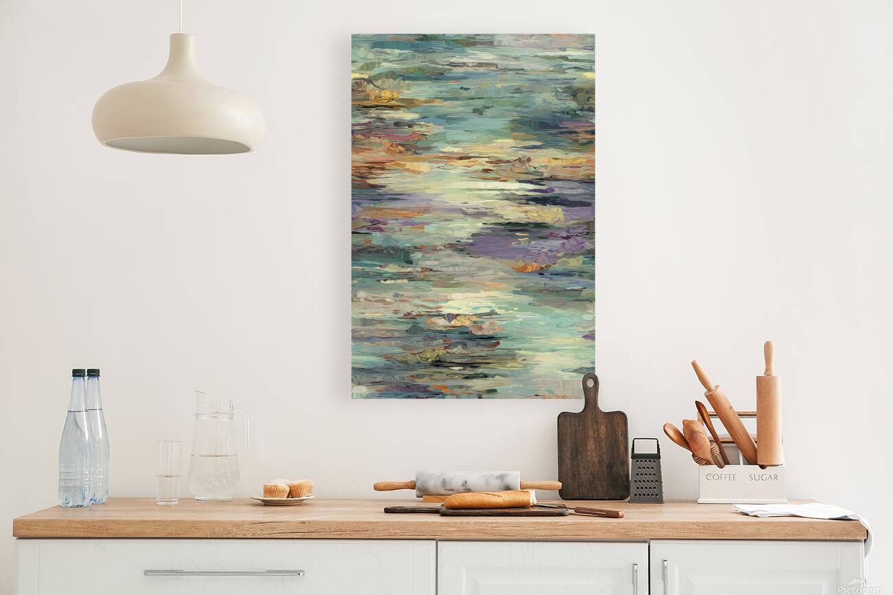 MODERN ABSTRACT 5 Reproduction