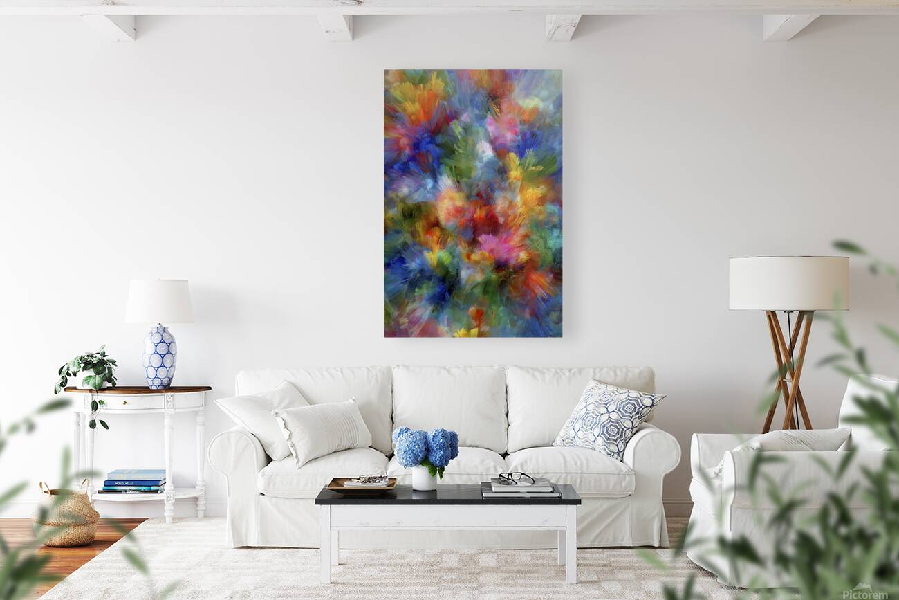 MODERN ABSTRACT 9 Reproduction
